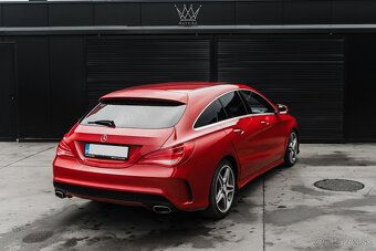 Mercedes-Benz CLA Shooting Brake 220d AMG Paket - 4