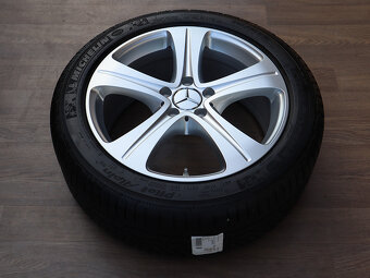 18" Alu kola = 5x112 = MERCEDES E-CLASS V-CLASS = ZIMNÍ - 4