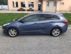 Hyundai i30 kombi  1.6 diesel 2014 - 4