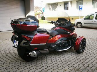 Can-am Spyder RT Limited 1330 Rotax Limited 1330 na splatky - 4