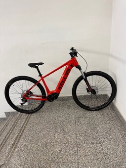 Kellys Tygon R10, Red, veľ. M, elektrobicykel unisex - 4