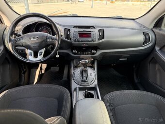 KIA SPORTAGE SL 2,0 CRDi EX 4WD A/T (2011) - 4