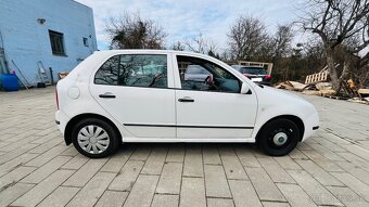 Škoda Fabia 1.4 - 4