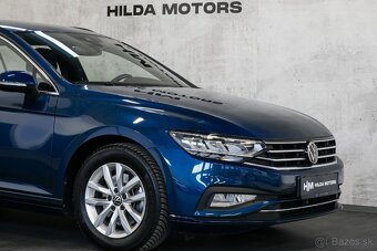 VW Passat Variant 2.0TDI 110kW DSG Business ACC Kamera Tažné - 4