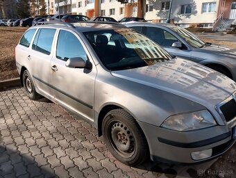 Škoda Octavia TDI - 4