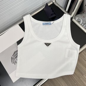 PRADA crop top - 4