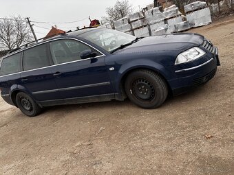 ELADÓ VAGY CSERE Volkswagen passat b5.5 1.9tdi 96kw új stk/e - 4