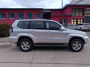 Toyota Landcruiser 3,0 D-4D, r.v.10/2004, manual prev. - 4