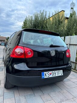 Golf 5 - 4