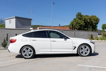 BMW rad 3 GT 320d xDrive GT M-Packet - automat - 4