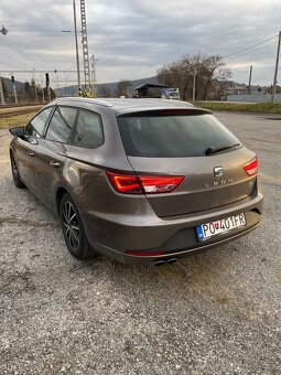 Seat Leon ST FR 1.4 TSI SK - 4