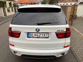 Predám BMW X5 4.0 xDrive - 4