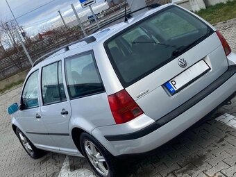 Volkswagen Golf 4 Variant 1.6 R.V.2001,NOVA STK+EK DO 2027 - 4