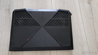 Herný notebook HP Omen 15 - 4