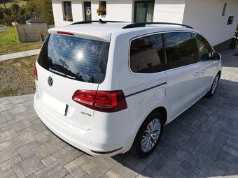 VW Volkswagen SHARAN 2.0TDI DSG, r.v.: 2017, odpočet DPH - 4