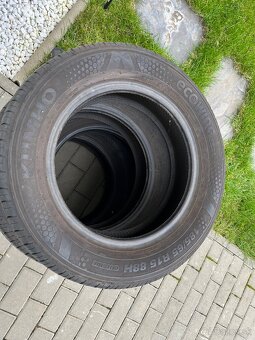 Kumho letné pneu R15 185/65 - 4