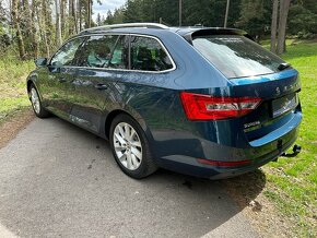 Škoda Superb Combi 1.5 TSI DSG-RV:10.3.2021--Full led - 4
