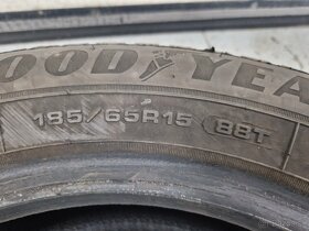 185/65r 15 zimné, Goodyear - 4