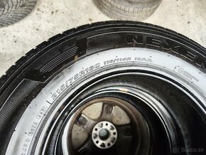Letné pneu = 215/75 R16C = NEXEN = 2ks - 4