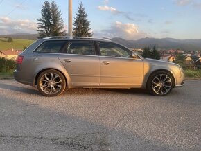 Audi A4 B7 Avant 2.0 TDi - 4