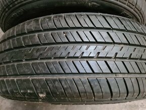 215/60r17 celoročné 4 ks FORTUNE dezén 8-7,4 mm DOT2019 - 4