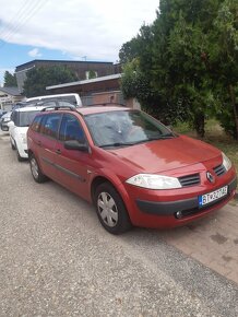 Renault Megane 1.6 benzín - 4