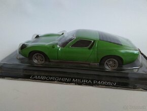 Predam modely športových aut 1:43. - 4