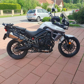 Triumph Tiger 800 XRx 2017 - 4