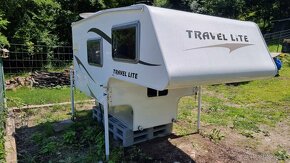 Caravan, karavan, nadstavba Travel Lite 690 - 4