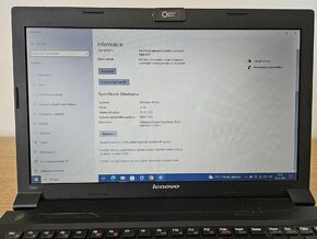 Lenovo B590 - 4