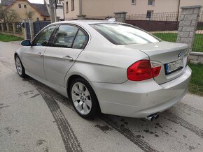 BMW 325d Lim E90 - 4