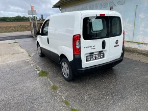 Fiat Fiorino  1.3JTD - 4