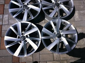 Volkswagen,Škoda,Seat - 5x112 r17 - 4