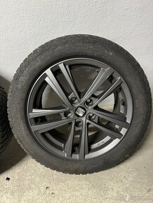 205/55R16 seat leon - 4