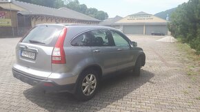 Honda Cr-v 4x4 2.0 benzin 110 kw automaticka prevodovka - 4