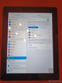 Predám krásny Apple iPad 4th Gen je na WIFI aj na SIM  kartu - 4