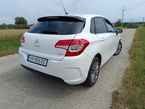 Citroen C4 ll ,1.6 eHDI - 4