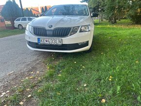 Škoda octavia 3fl 1.5tsi 110kw - 4