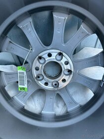 ORIG.MERCEDES GLC R18 W253.VW TIGUAN R18 5x112 - 4