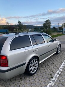 Skoda Octavia 1.9 tdi 96kw - 4