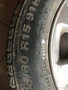 205/60 R15 zimne - 4