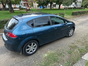 Seat leon 1.9 tdi 77kw kupované na SR ťažne zar. - 4