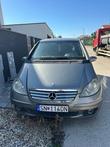 Mercedes A180 CDI ELEGANCE 2005 - 4