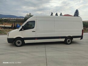 Volkswagen Crafter 2.5TDI,100kw,  04/2007, STK a EK 09/2026 - 4