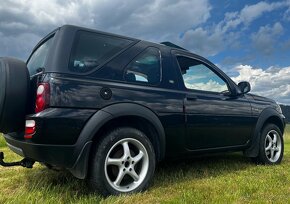 Land Rover Freelander - 4