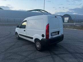 RENAULT KANGOO 1.5 dci 48 kw 2006 - 4