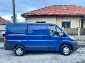 PEUGEOT BOXER 2,2l DIESEL L1H1 - 4