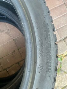 235/40 r19 hankook - 4