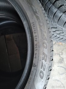 275/40r20 Pireli Scorpion - 4