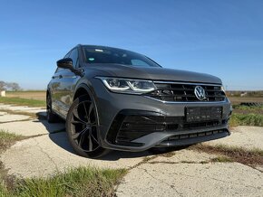 Volkswagen Tiguan R- LINE EVO 2.0 TDI 147kW (200PS) - 4